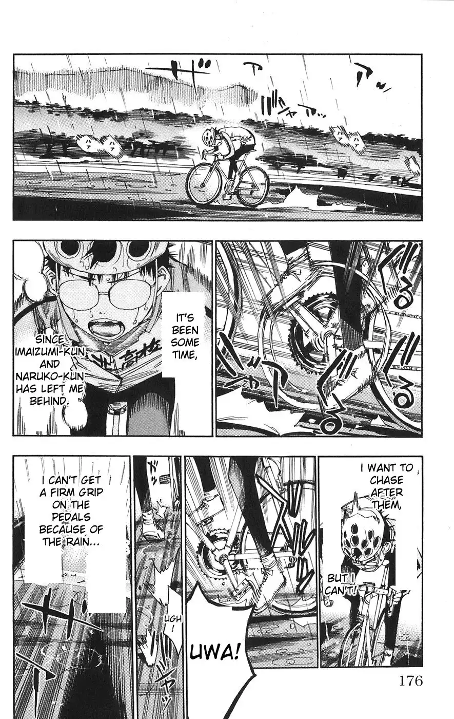 Yowamushi Pedal Chapter 61 5